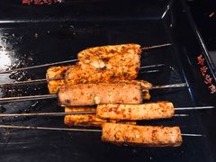 -碎怂烤肉(钟楼柳巷店)