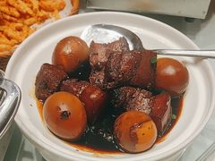 -辛香味烧鱼馆·非遗技艺·排骨红烧肉(光谷医药园店)