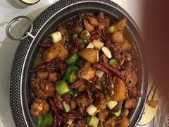 抬轿鸡-老碗餐饮(前进路店)