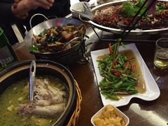 -自游人·美食一楼·地道徽菜(三十年名店)