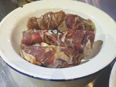 -马路牙子地桌烤肉(工体店)