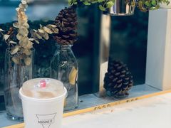 澳白-Manner Coffee(大宁国际商业广场店)