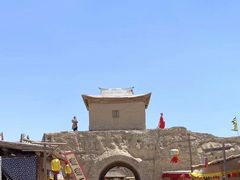 -镇北堡西部影城