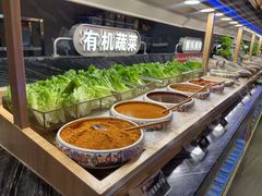 -焰江山海鲜牛排烤肉自助(锦华万达二星店)
