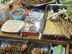 -成都玉林串串香火锅(三八店)