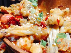 炭火牛蛙-冰城串吧(隆昌路店)