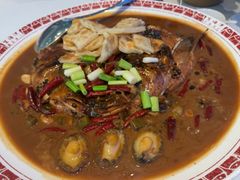 -望海湾鱼头泡饼·天津菜(空港店)