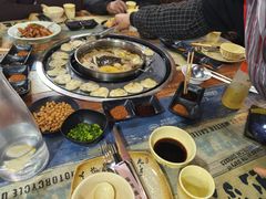 菌汤锅底-绸都潮牛道(西充二店)