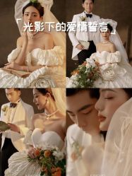 -青禾婚纱摄影(杭州店)