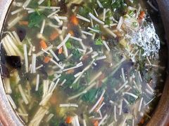 芋饺羹-门溪山居·镜岭味道