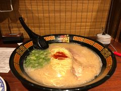 -一兰拉面(池袋店)