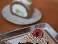 咖啡奶油巧克力挞-三花屋 Mihhanaya