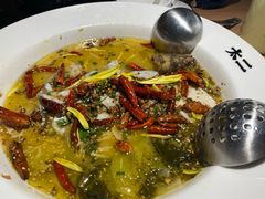 -太二酸菜鱼(武汉光谷保利店)