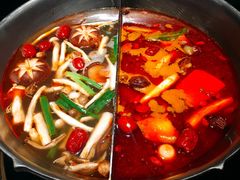 -湊湊火锅·茶憩(新中关购物中心店)