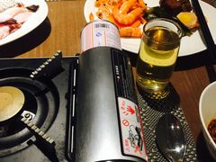 -筠咖啡西餐厅(上海国展宝龙丽筠酒店)