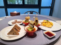 冰镇鱼唇卷-宣和苑(华侨新村店)
