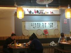 大堂-锅来乐地锅鸡(安亭店)