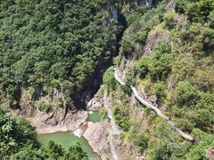 -磐安舞龙峡景区