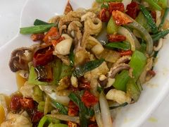 -覃记海鲜美食餐厅