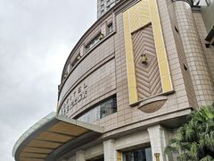 -成都泰合国际大饭店(春熙路太古里店)