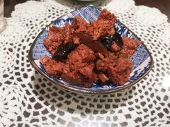 烤麸-熠盛·本帮菜Bistro(永嘉路店)
