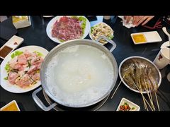 -吉友粥底火锅(方斜路店)