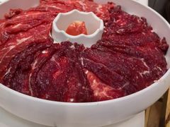 -幸运牛汕头小黄牛牛肉火锅(梅林店)