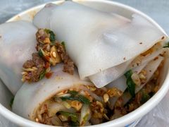 牛肉卷粉-南门绿玉农贸市场