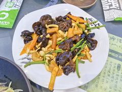 -诺敏塔拉奶茶-布里亚特包子-手把肉(锦都会店)