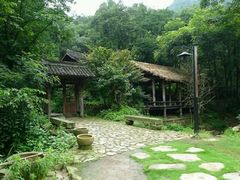 -黄公望隐居地