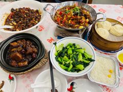 -堂瓦里·33年传统赣菜(第一街区店)