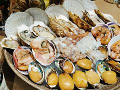 -日进一片海.生腌海鲜火锅.宵夜烧烤(三里屯总店)