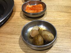 -姜虎东白丁烤肉(苏州中心店)