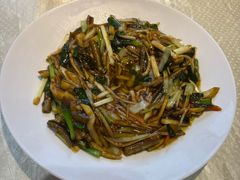 宁式鳝丝-好兄弟郭巨海鲜(天一阁店)