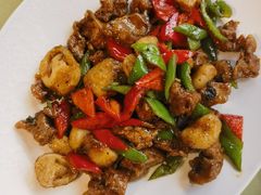吉祥三宝-天厨妙香素食餐厅(清华店)