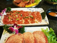 -梦山水日本烧肉(五四广场店)