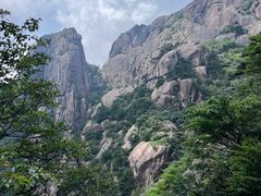 -黄山风景区