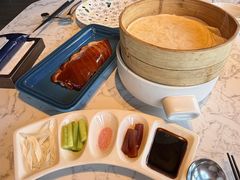 传统果木烤鸭-拾久(朝阳公园店)