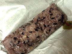 早餐香甜三谷饭团-永和大王(茉莉上新·共和新路店)