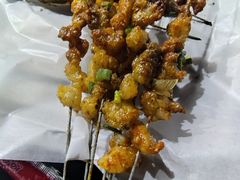 -阮记烧烤(同庆阁社区店)