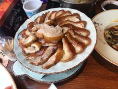-龙聚德北京烤鸭(沙坪坝华宇A馆店)
