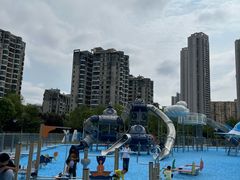 -汉江湾体育公园