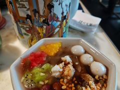 手工冰粉-锦府盐帮·李宅(领展购物广场中关村店)