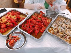 -呆虾王龙虾馆(南湖总店)