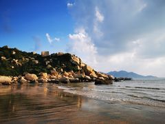 -那琴半岛地质海洋公园