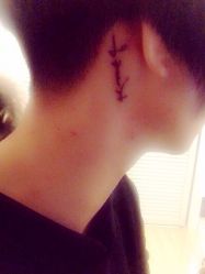 幸运7刺青纹身工作室-雕哥的纹身店A3 TATTOO&纹身培训