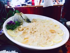 象拔蚌-捞围鲜·港式打边炉(海阳路店)