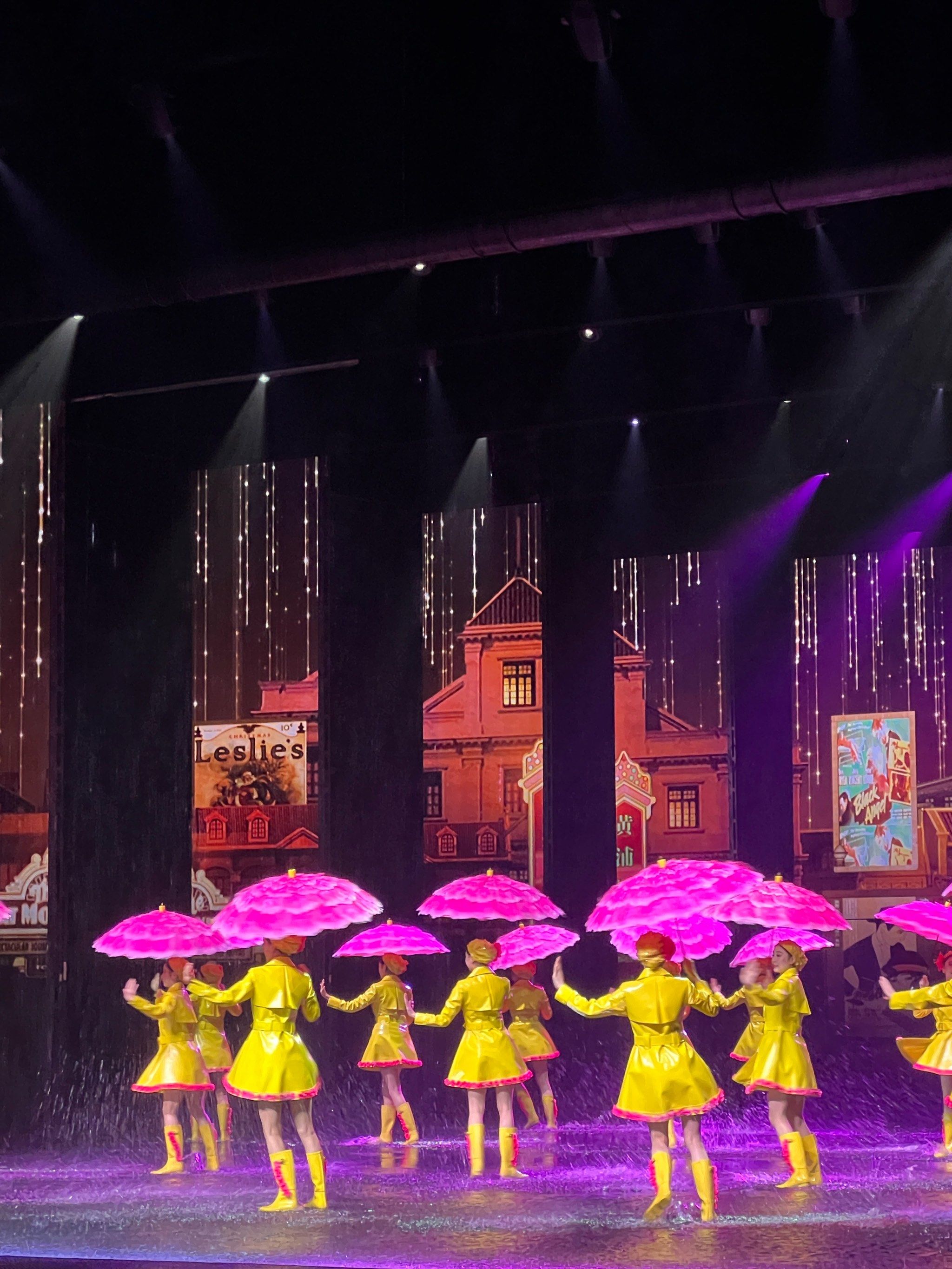 快来上海宋城看演出啦!