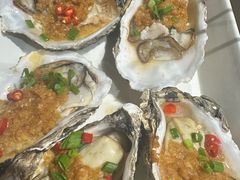 烤生蚝-有蚝有翅烧烤大排档·宵夜(右安门店)