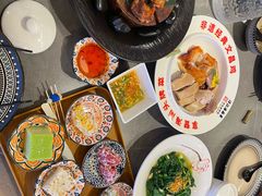 -沿江海南菜·文昌鸡祖师爷(大东海店)